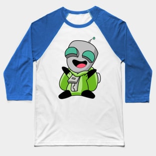 Invader Zim: Gir Baseball T-Shirt